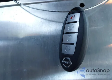 2022 Nissan Kicks Sv Xtronic Cvt z USA, uszkodzony, nr VIN 3N1CP5CV2NL531937